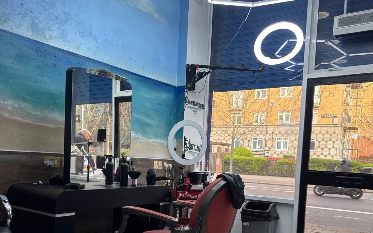 AKF Barber