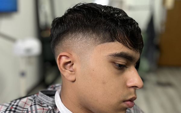 Barber Kayz