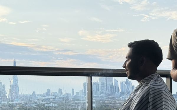 Bobby Khokhar | Celebrity Barber