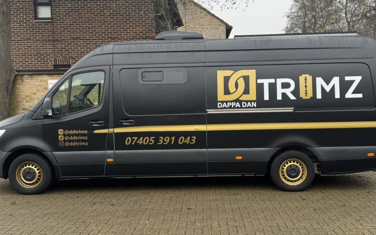 DDTrimZ (Mobile Barbershop)