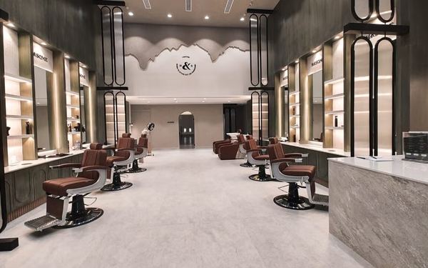 Handsome Barbershop
