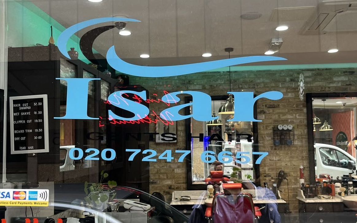 İSAR Gents Hair Barber