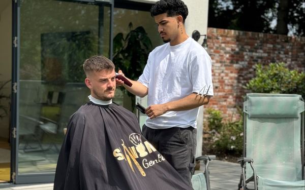 JMBLENDZ - Mobile Barber
