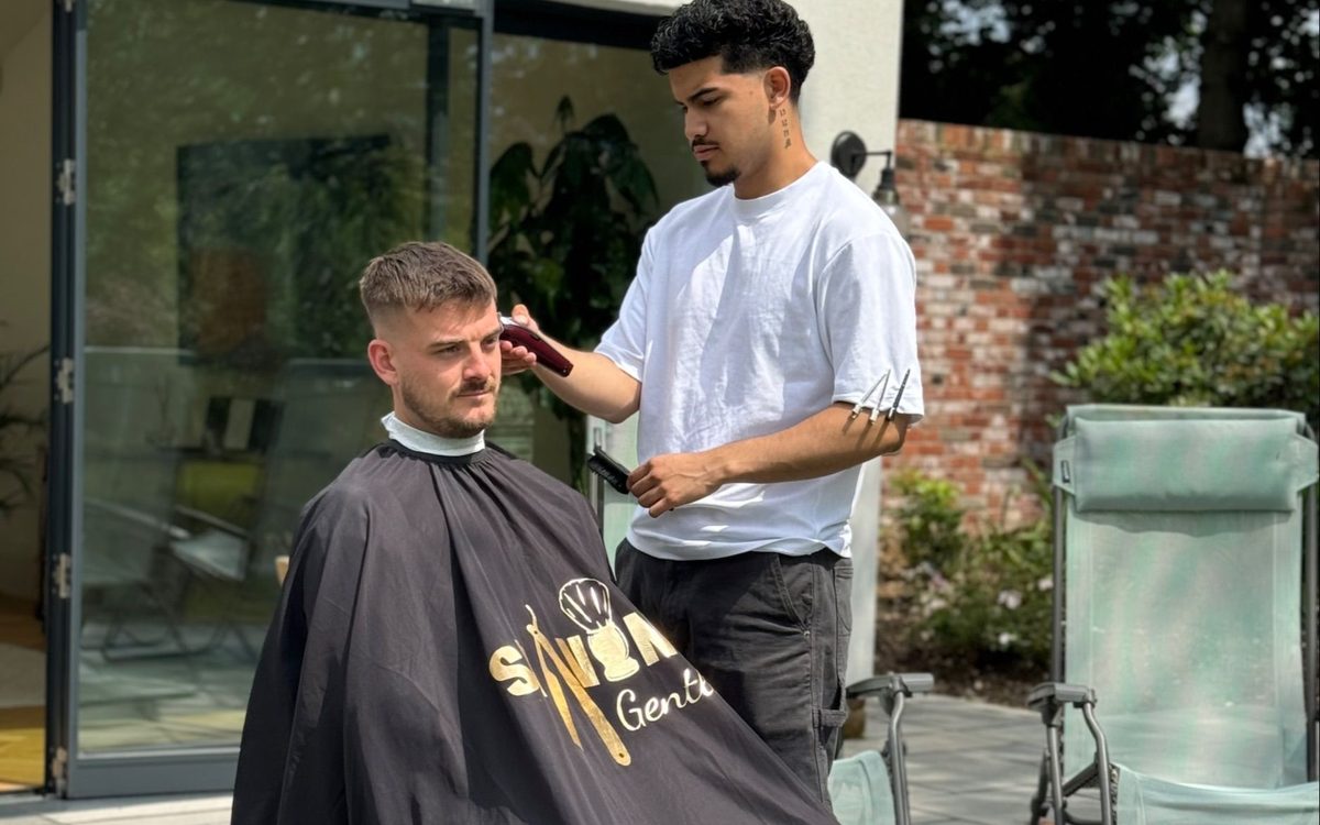 JMBLENDZ - Mobile Barber