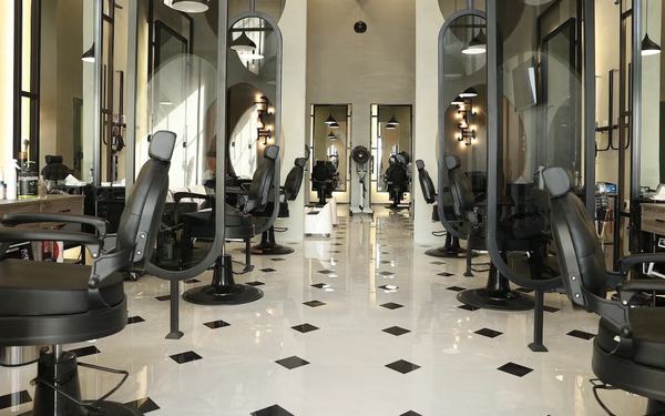 Mirror Barbershop