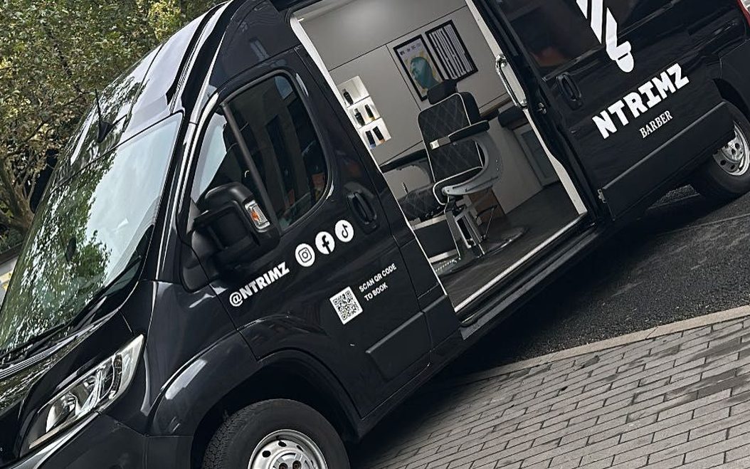NTrimz Mobile Barber