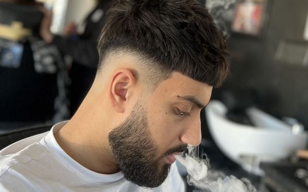 Oni The Barber