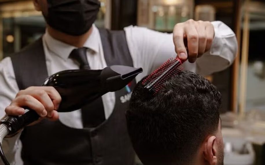 Sahari Barbershop