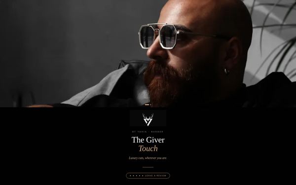 The Giver Touch