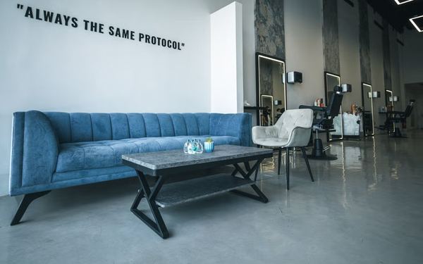 The Protocol Barbershop