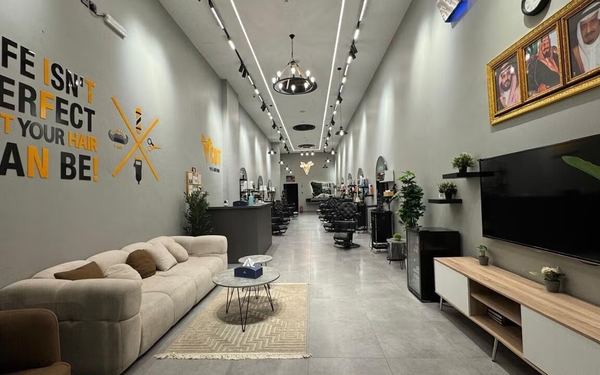 V Cut Barbershop