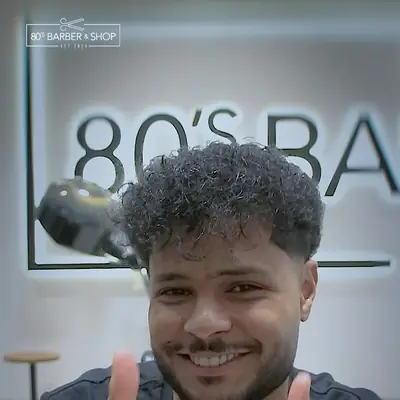 Photo from 80's barber & shop 2