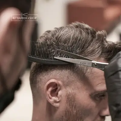 Photo from 80's barber & shop 4