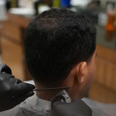 Photo from 80's barber & shop 6