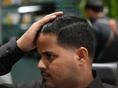 Photo from 80's barber & shop