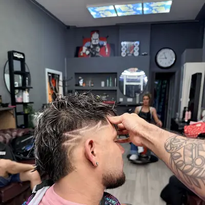 Photo from AKF Barber 10