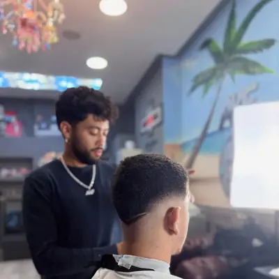 Photo from AKF Barber 2