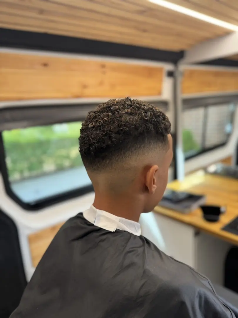 Photo from All Nations Barber 1