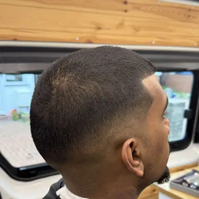 Photo from All Nations Barber 2