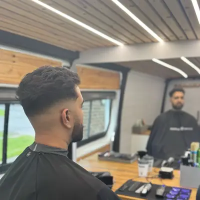 Photo from All Nations Barber 4