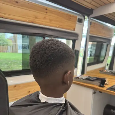 Photo from All Nations Barber 5