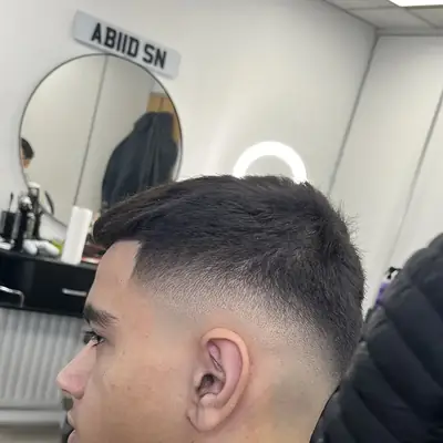 Photo from Barber Kayz 6