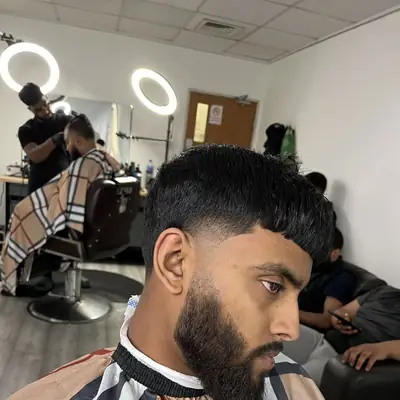 Photo from Barber Kayz 8