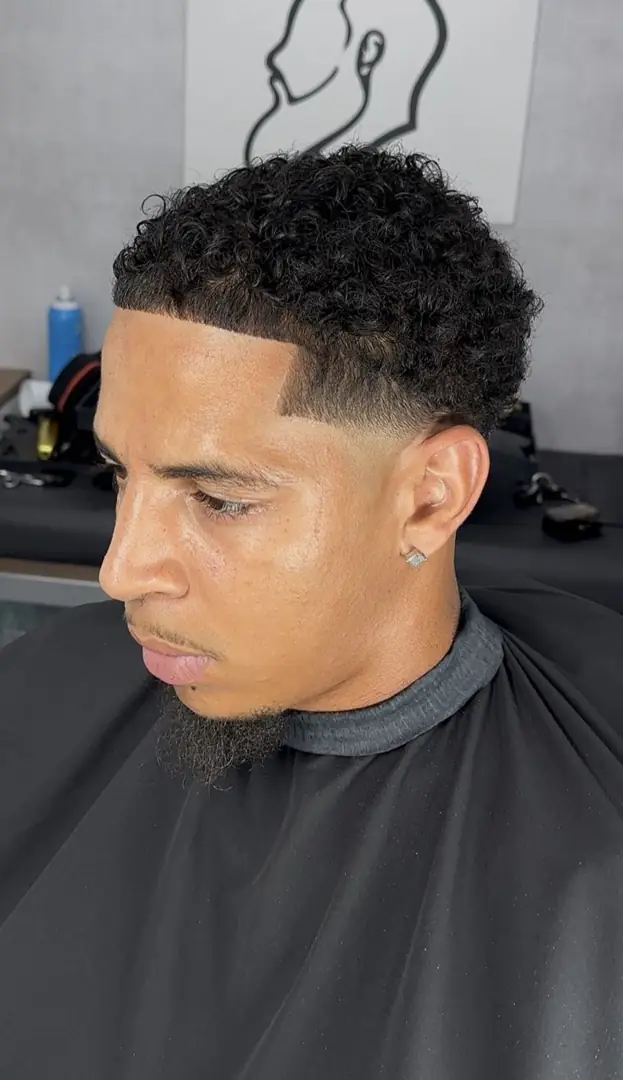 Photo from BARBERKRISH Mobile Barber 1
