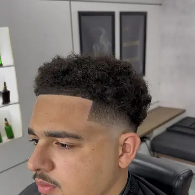 Photo from BARBERKRISH Mobile Barber 2