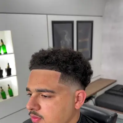 Photo from BARBERKRISH Mobile Barber 3