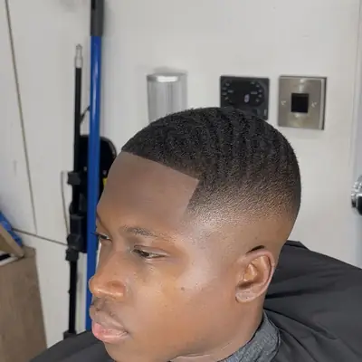 Photo from BARBERKRISH Mobile Barber 5
