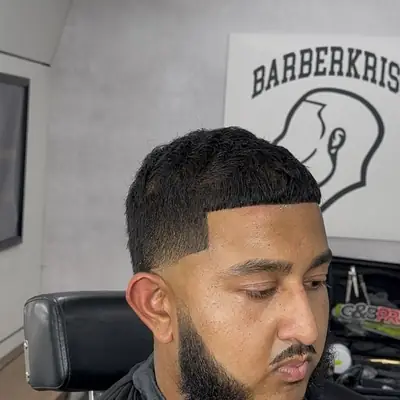 Photo from BARBERKRISH Mobile Barber 7