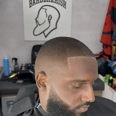 Photo from BARBERKRISH Mobile Barber 8