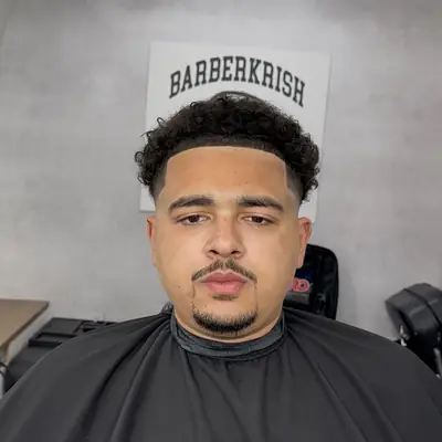 Photo from BARBERKRISH Mobile Barber 9