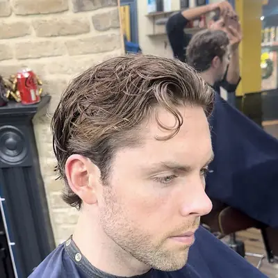 Photo from Bobby Khokhar | Celebrity Barber 2