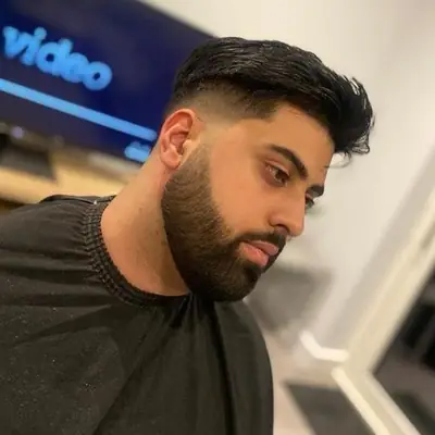 Photo from Bobby Khokhar | Celebrity Barber 4