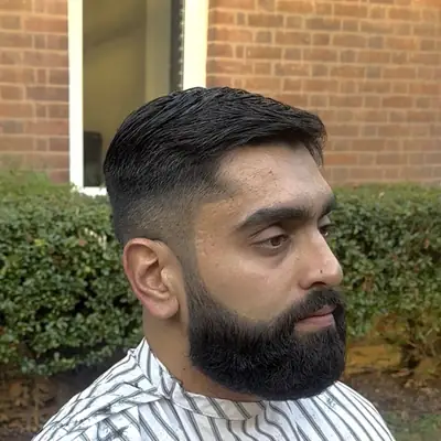 Photo from Bobby Khokhar | Celebrity Barber 8