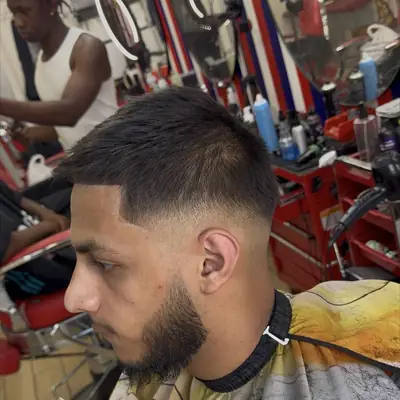 Photo from CabzTheBarber 8