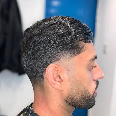 Photo from Corleone Cuts 5