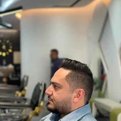 صورة من Corner Palaces Barber Shop 2