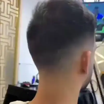 صورة من Corner Palaces Barber Shop 3