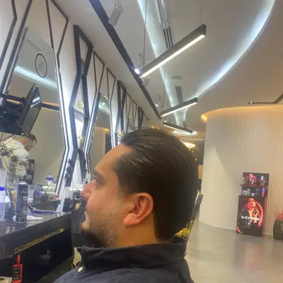 صورة من Corner Palaces Barber Shop 4