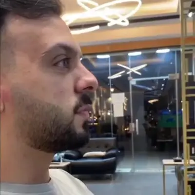 صورة من Corner Palaces Barber Shop 5