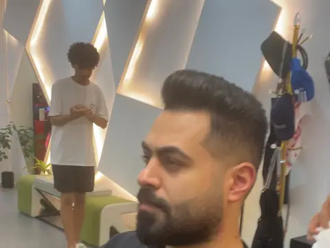 Photo from Corner Palaces Barber Shop