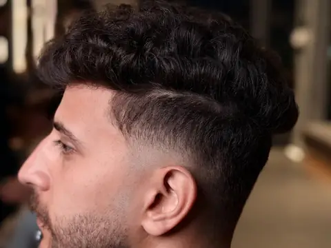 Photo from D-VAN Barbershop