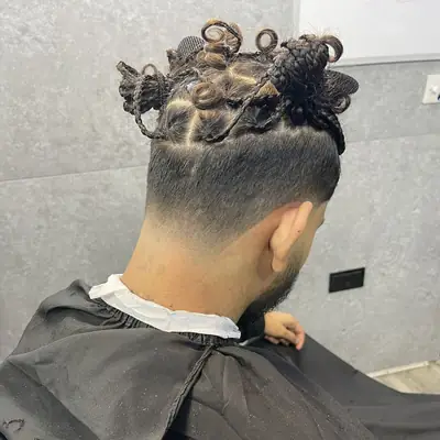 Photo from F1 Barbers 12