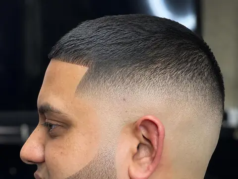 Photo from F1 Barbers