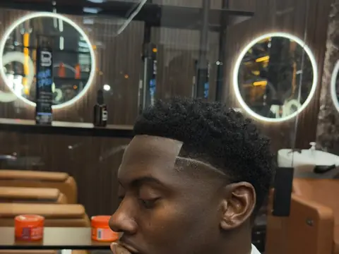 Photo from Fade & Blade