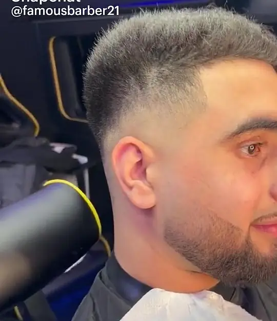 Photo from Famous Barber 1