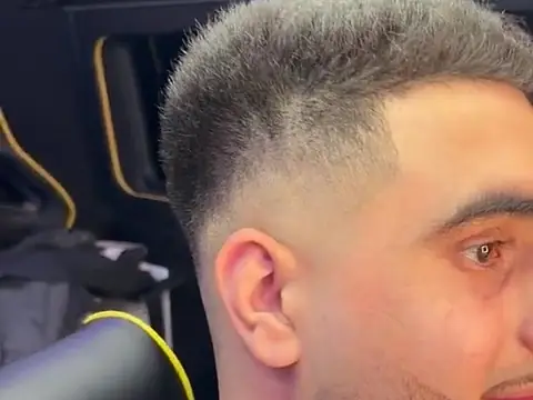Photo from Famous Barber